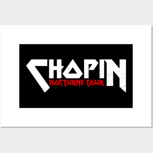 Chopin! Posters and Art